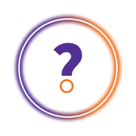 Vector graphic of question mark