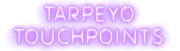 tarpeyo touchpoints