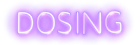 dosing