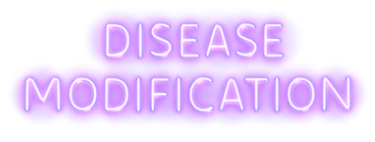 disease modification
