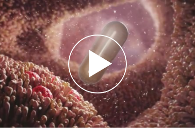 A video thumbnail titled 'MOA Video,' providing a concise, informative video on TAPPEYO’s mechanism of action.