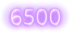 6500